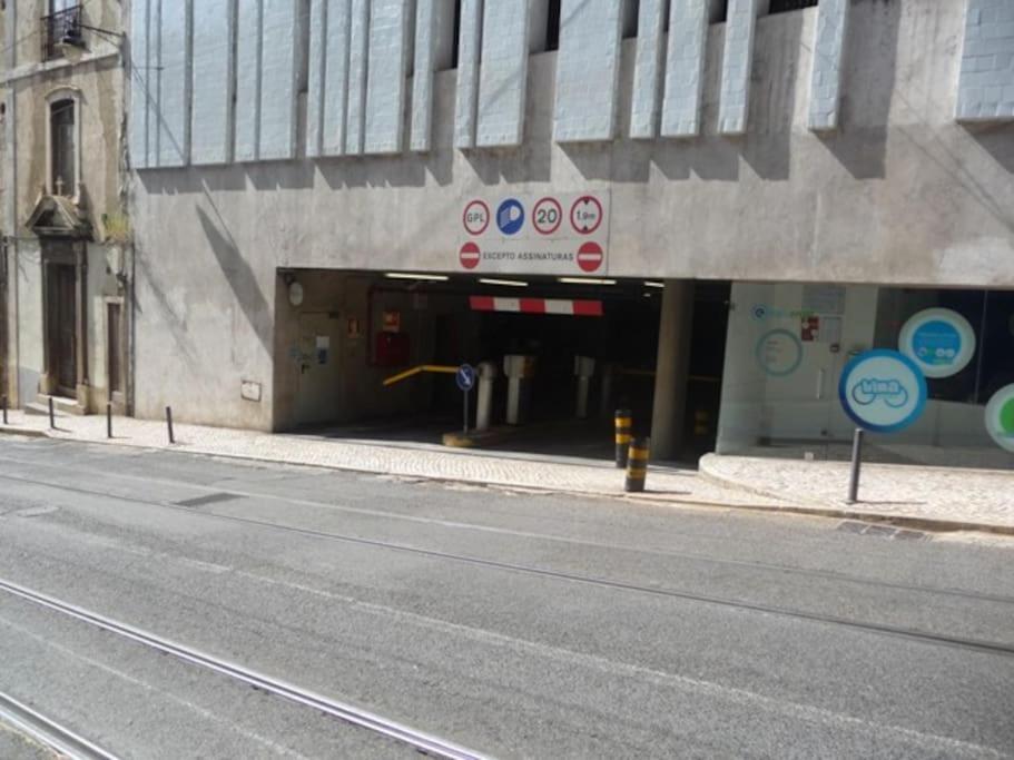 C1 Remodeld Beautiful Charming 2Br Apartment - Bairro Alto Lisboa Exterior foto
