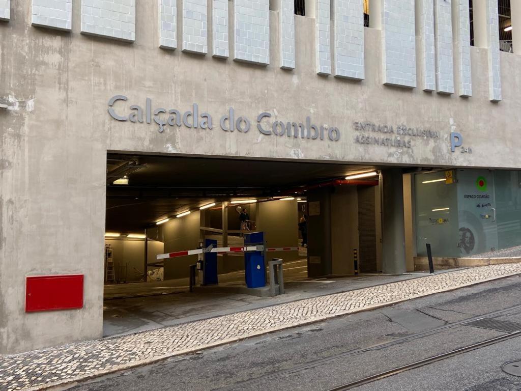 C1 Remodeld Beautiful Charming 2Br Apartment - Bairro Alto Lisboa Exterior foto